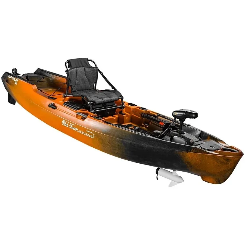 12 ft Motorized Fishing Kayak