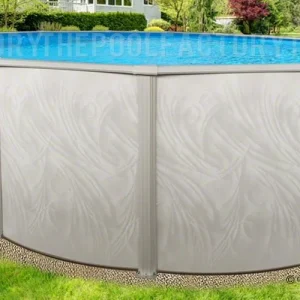 Oval Above Ground Pool