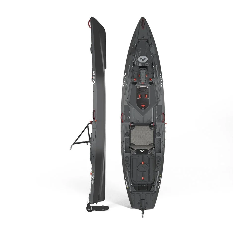 12.5 ft Fishing Kayak