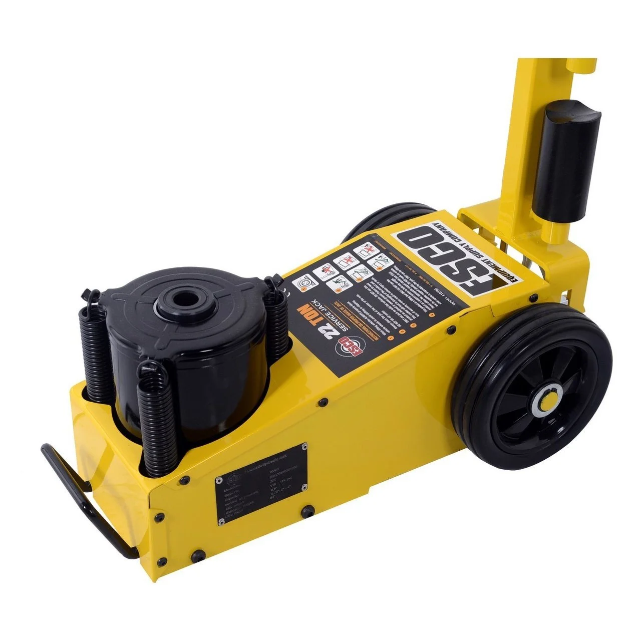 22 Ton Hydraulic Service Jack