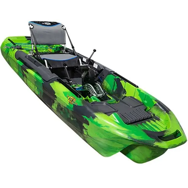 Sit-On-Top Fishing Kayak