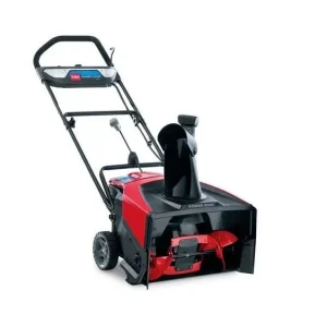 Battery Powered Snow Blower