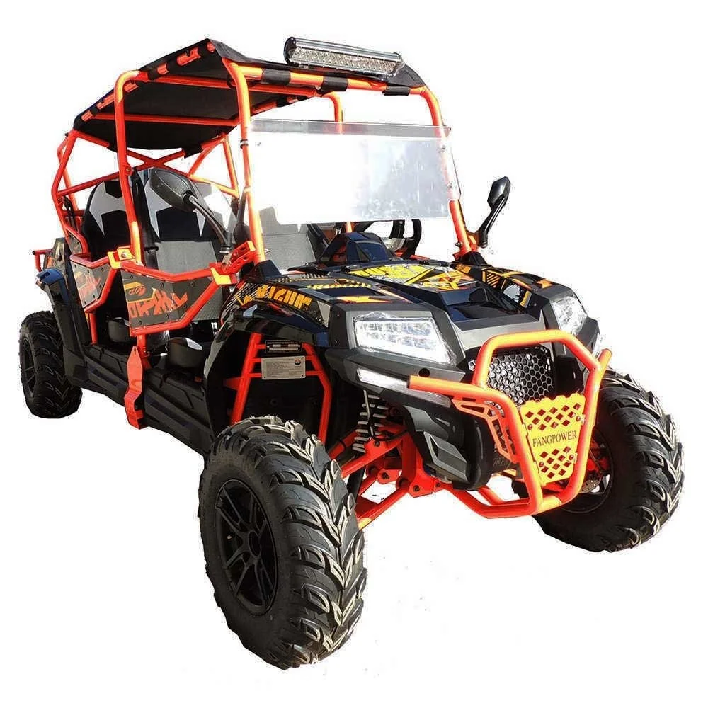400cc 4-Seat Side by Side UTV