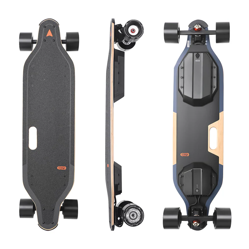 Electric Skateboard with Remote Control