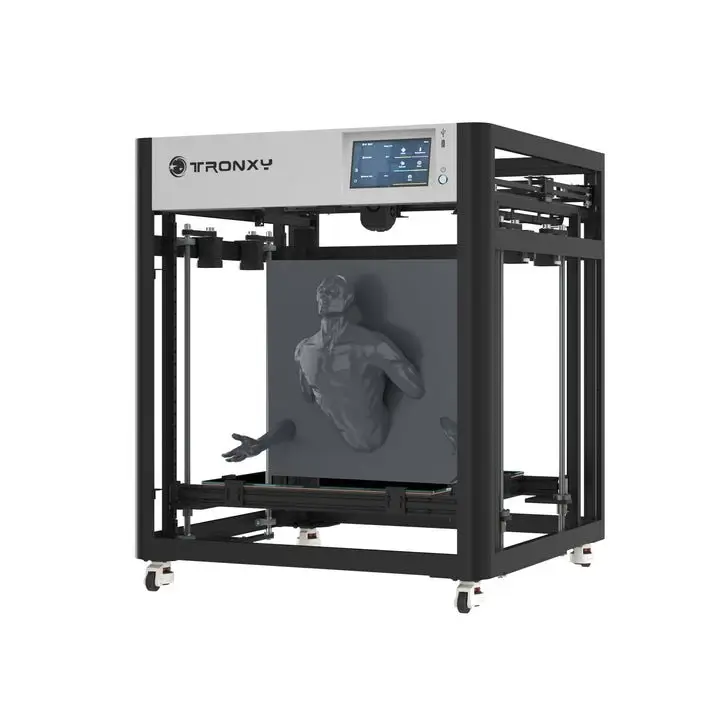 Large Build Volume 600mm 3D Printer