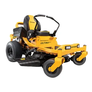 Cub Cadet Ultima ZT1 42 in. 22 HP Kohler KT7000 Series V-Twin Gas Engine Zero Turn Mower with Lap Bar Controls