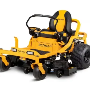 Cub Cadet Ultima ZT1 50″ Zero-Turn Riding Lawn Mower – Power, Precision & Comfort