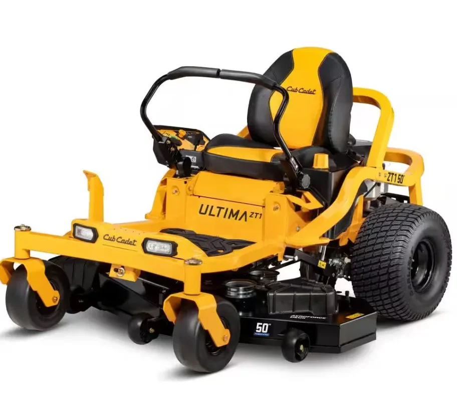 Cub Cadet Ultima ZT1 50″ Zero-Turn Riding Lawn Mower – Power, Precision & Comfort - Image 5