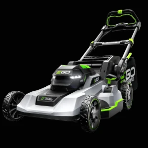 EGO POWER+ LM2125SP 21″ Self-Propelled Touch Drive Cordless Lawn Mower Kit