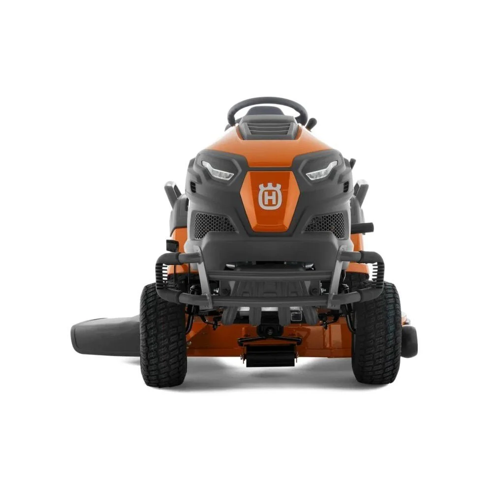 Husqvarna TS 242XD 42 Inch 21.5HP Kawasaki Gasoline Riding Lawn Mower - Image 3