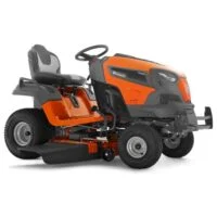 Husqvarna TS 242XD 42 Inch 21.5HP Kawasaki Gasoline Riding Lawn Mower - Image 9