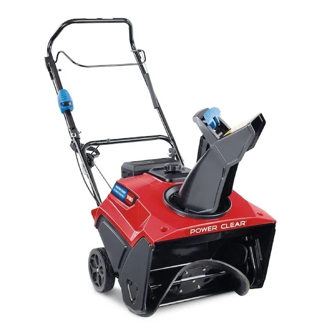 Toro Power Clear 721 QZE 21″ Single-Stage Electric Snow Blower - Image 2