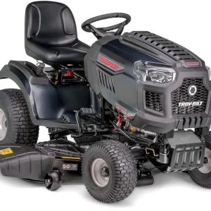 Troy-Bilt Super Bronco 50K FAB XP 50-Inch 24 HP Kohler Hydrostatic Riding Lawn Mower