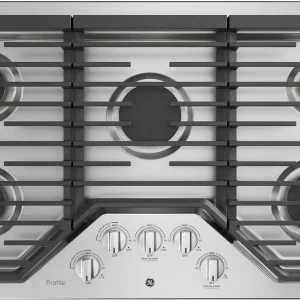 36 Inch Built-In Gas Cooktop