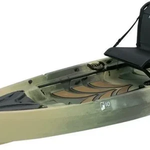 10 ft Fishing Kayak with Swivel Seat