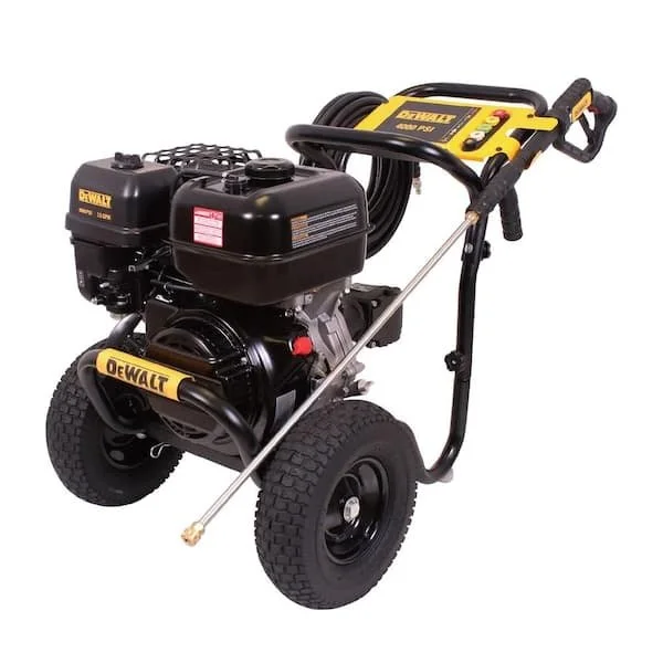 4000 PSI 3.5 GPM Cold Water Gas Pressure Washer