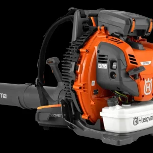 Professional Backpack Blower with Tube Throttle