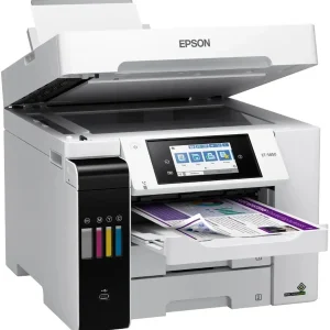 Wireless Color All-in-One Supertank Printer