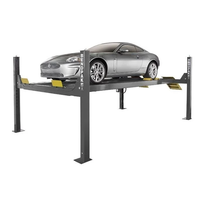 Heavy Duty 4-Post Car Lift