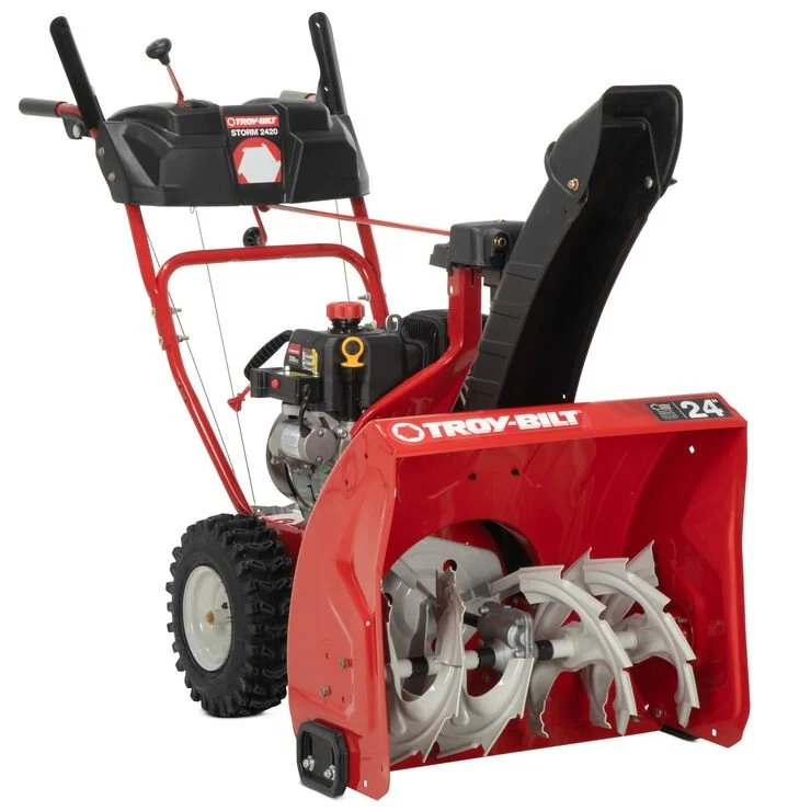 24 Inch Two-Stage Gas Snow Blower