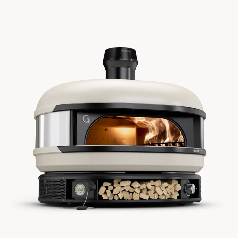Multi-Fuel Outdoor Pizza Oven