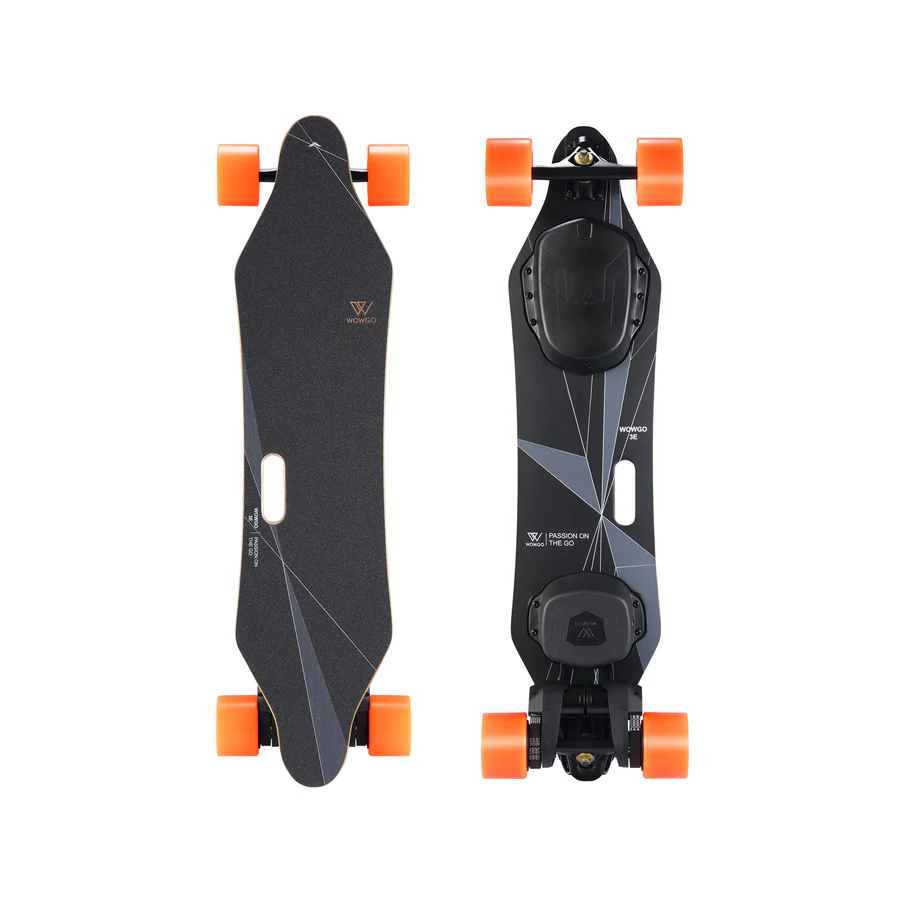 Electric Longboard Skateboard