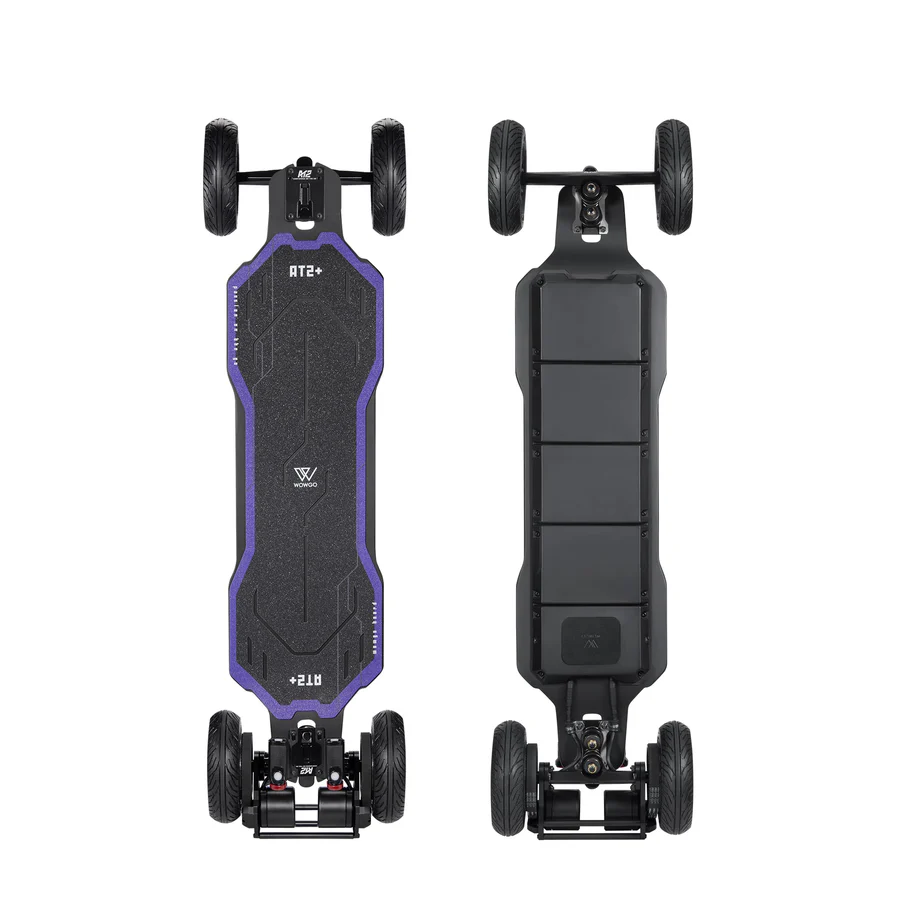 All-Terrain Electric Skateboard