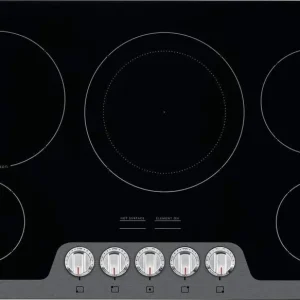 36 Inch Electric Cooktop