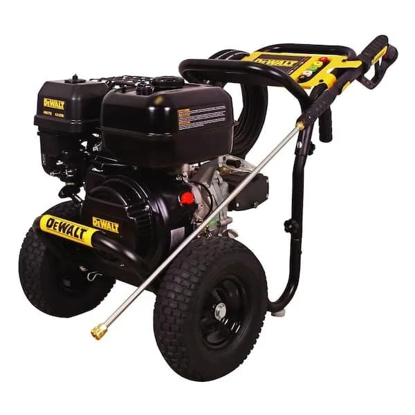 4400 PSI 4.0 GPM Gas Pressure Washer with Triplex Pump