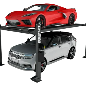 Certified 4-Post Car Lift
