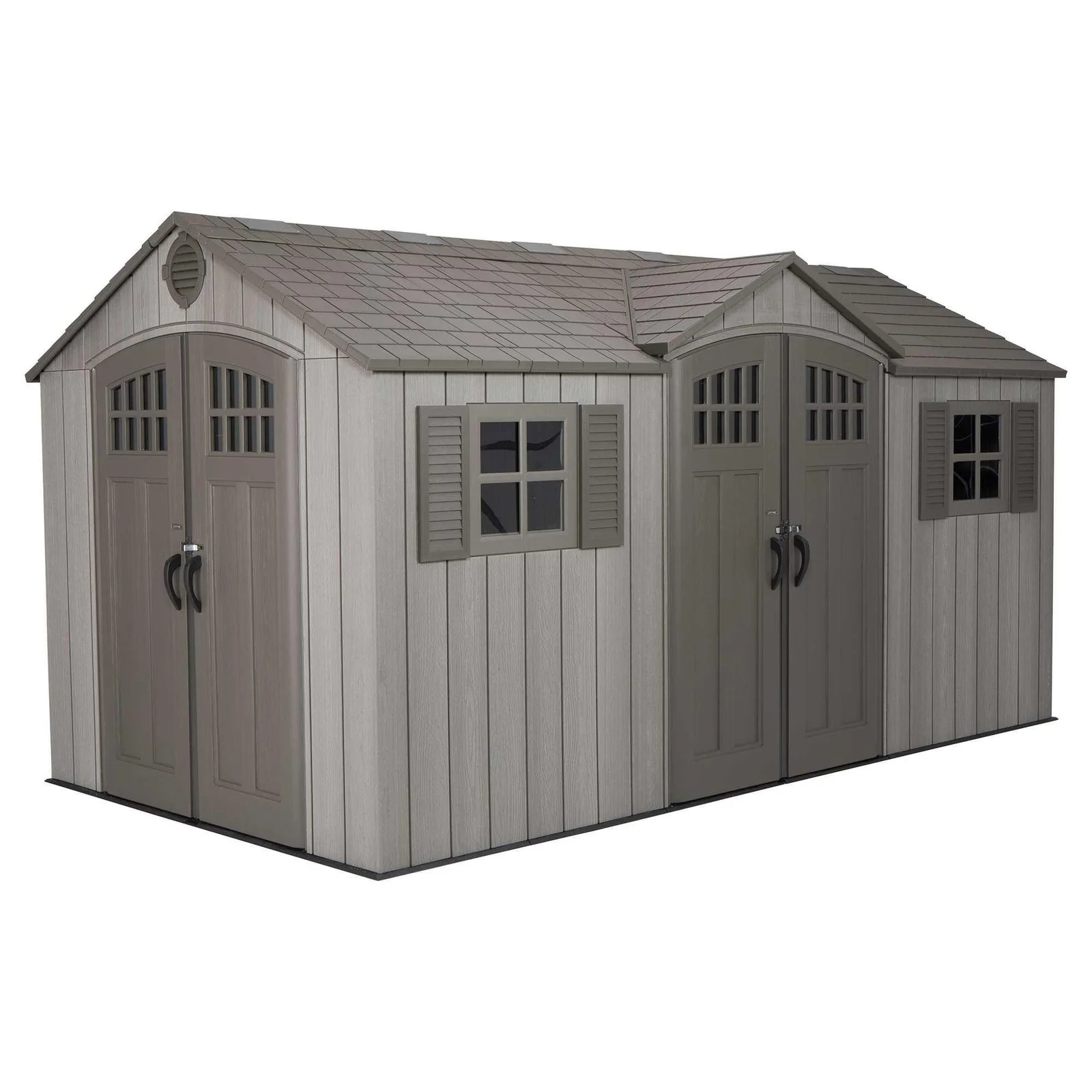 15 x 8 ft Outdoor Storage Shed