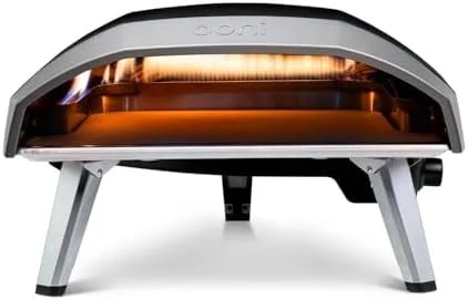 16 Inch Natural Gas Outdoor Pizza Oven