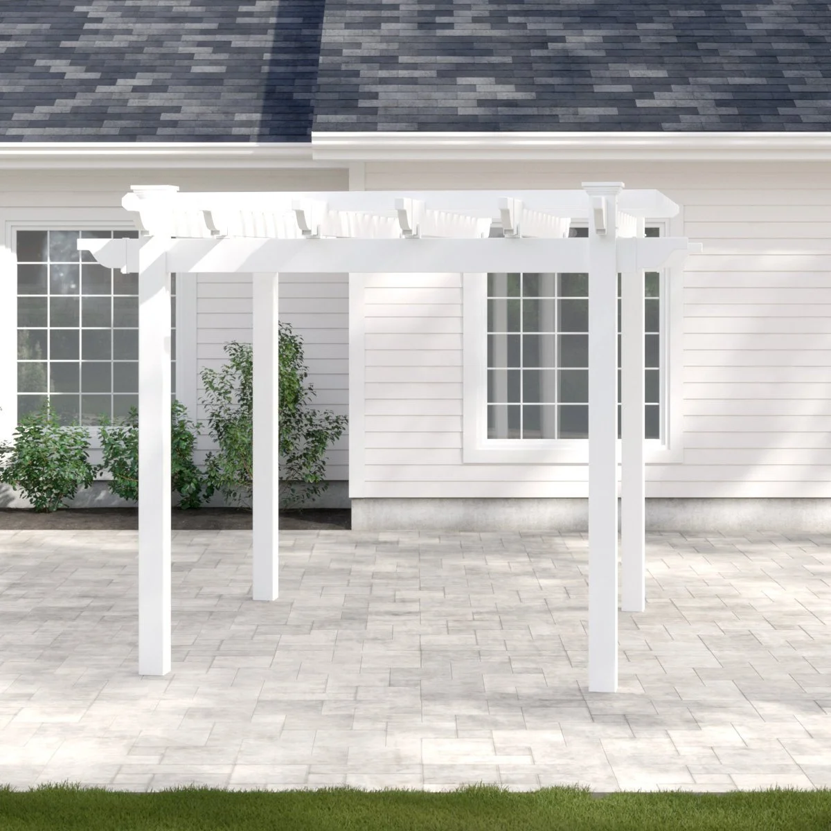 Outdoor Pergola