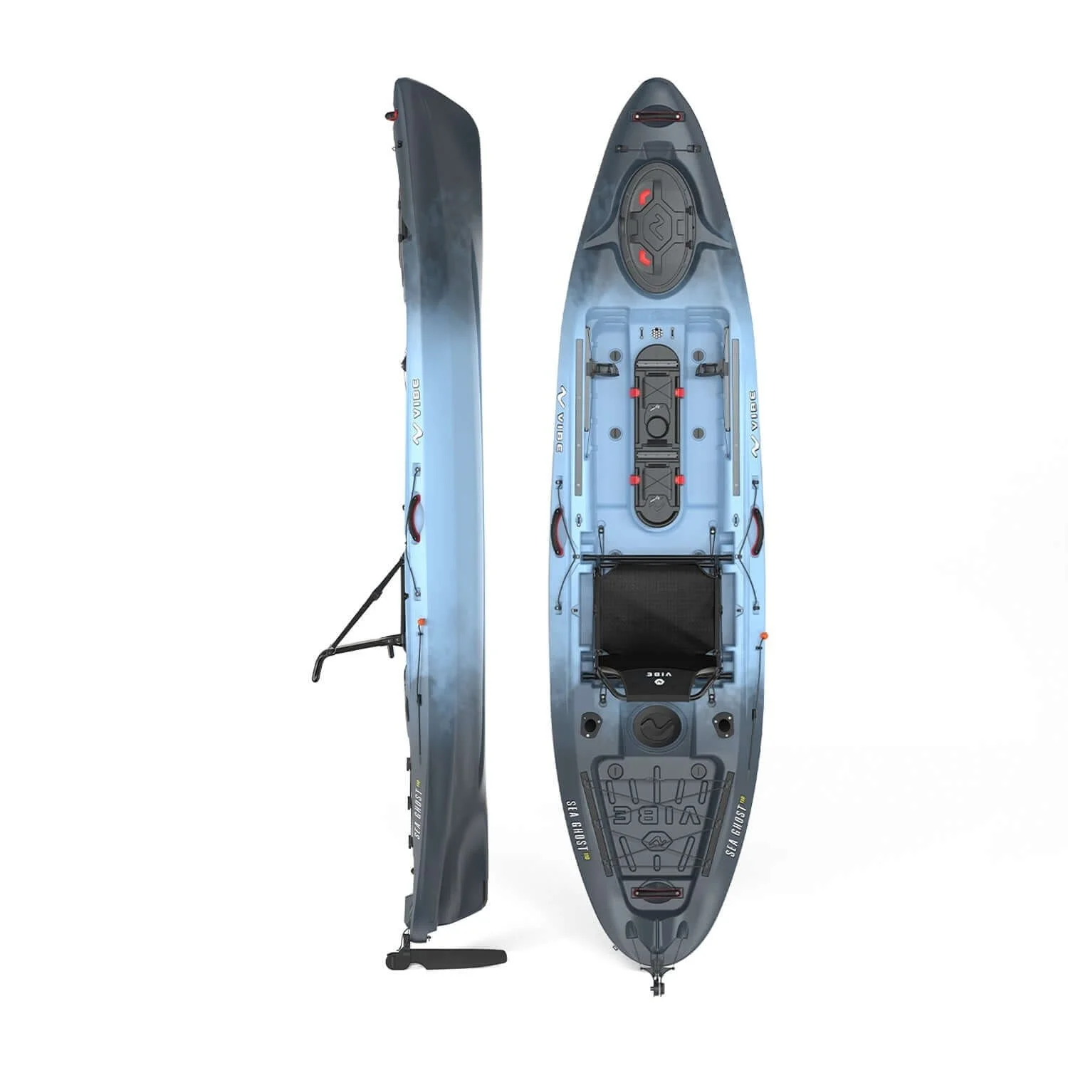 11 ft Sit-On-Top Fishing Kayak