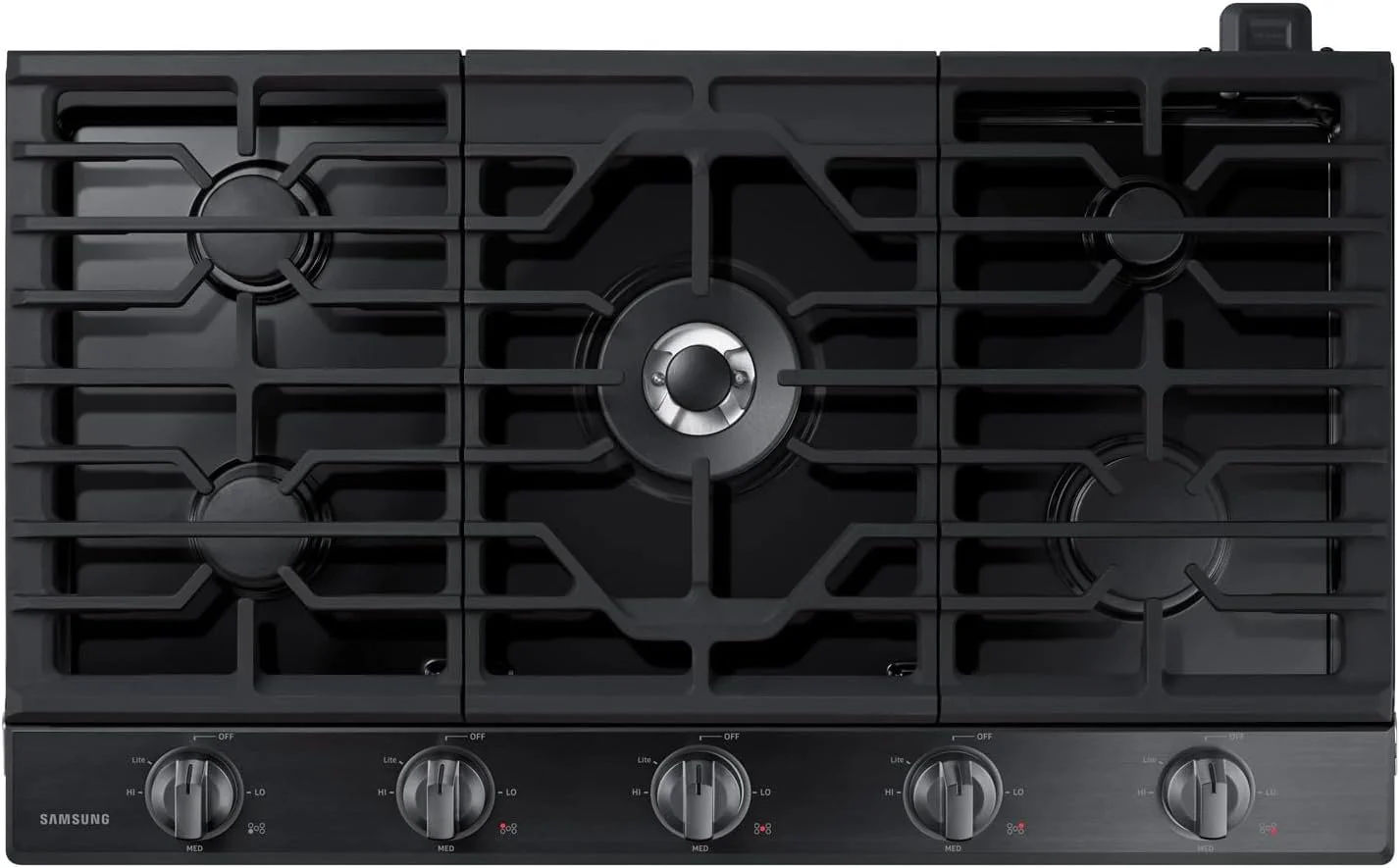 36 Inch Gas Cooktop - Image 6