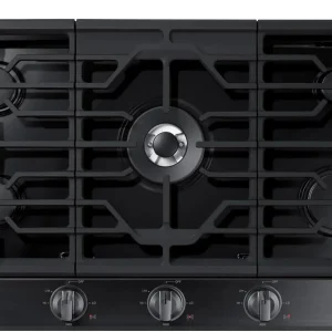 36 Inch Gas Cooktop