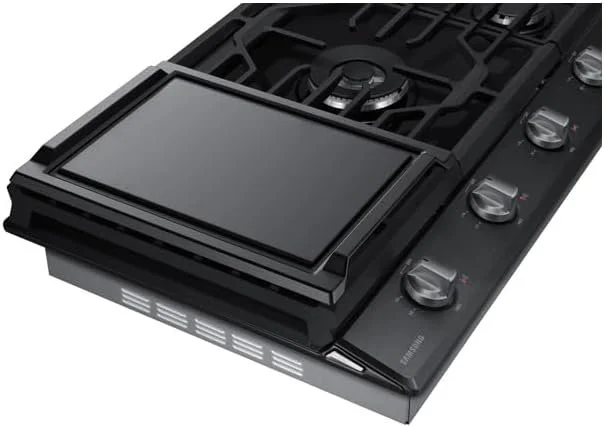 36 Inch Gas Cooktop - Image 5