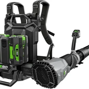 Commercial Battery Backpack Leaf Blower Kit