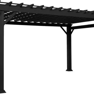 Traditional Steel Pergola