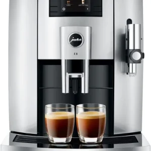 Automatic Coffee Machine with Milk System