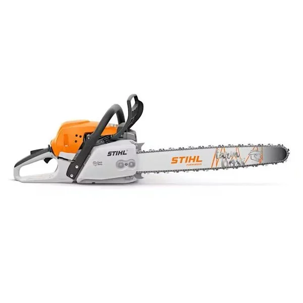 Farm and Ranch Gas Chainsaw