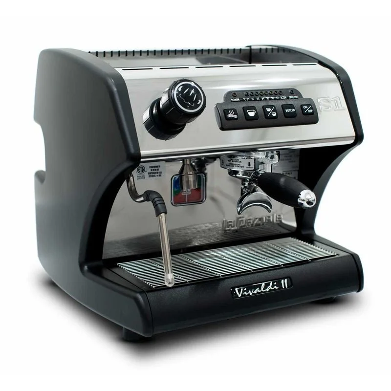 Dual Boiler Espresso Machine